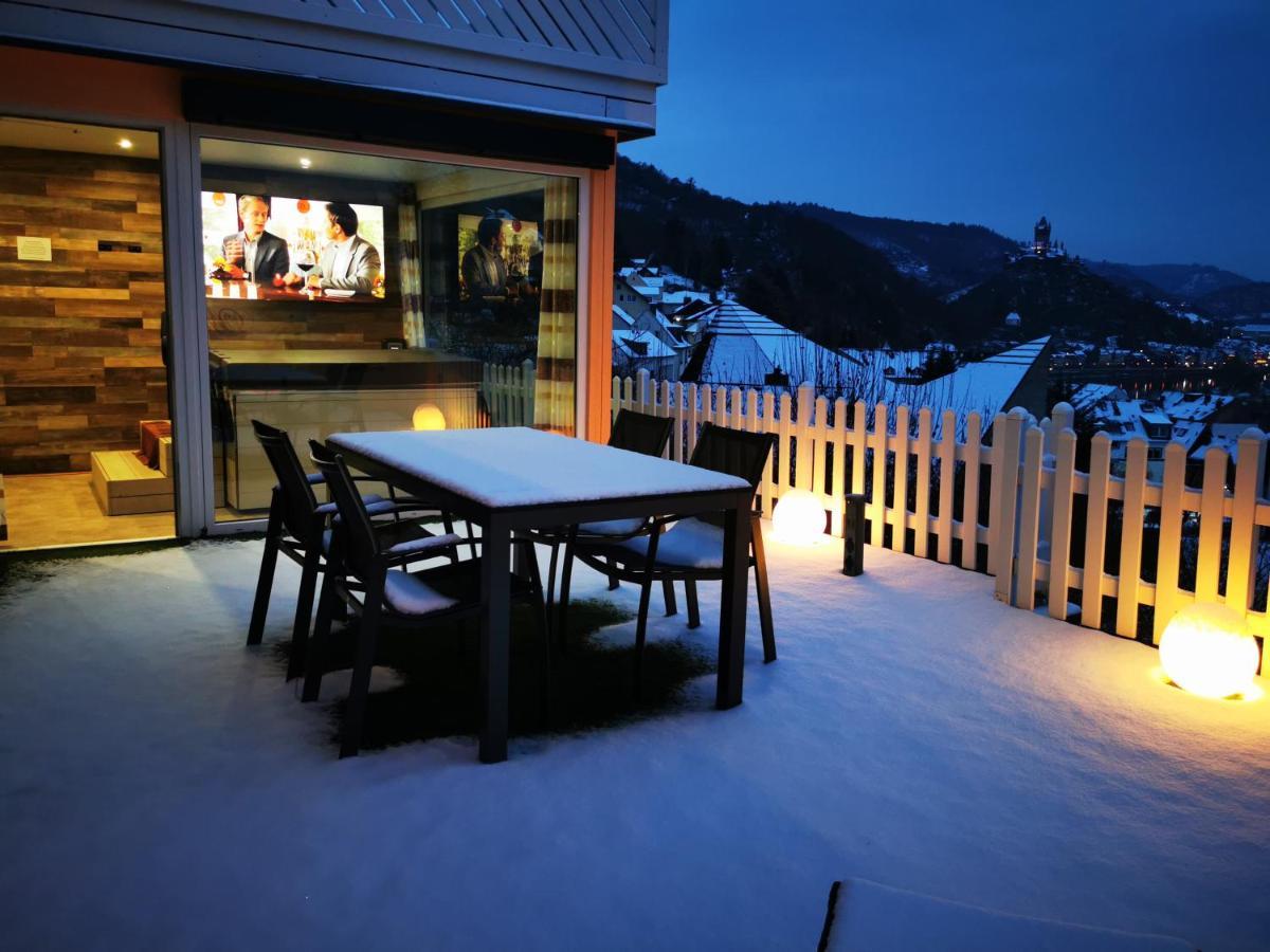 Anitas Ferienhaus Cochem Buitenkant foto